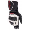 rukavice SP-8 AIR, ALPINESTARS (bílá/černá/červená, vel. 3XL) rukavice SP-8 AIR, ALPINESTARS (bílá/černá/červená, vel. 3XL)
