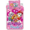 BrandMac obliečky Tlapková patrola Girl Pup Power! 40 x 60 , 100 x 135 cm BrandMac obliečky Tlapková patrola Girl Pup Power! 40 x 60 , 100 x 135 cm
