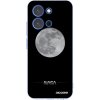 Picasee silikónový prehľadný obal pre Xiaomi Redmi 15C 4G - Moon Minimal Picasee silikónový prehľadný obal pre Xiaomi Redmi 15C 4G - Moon Minimal