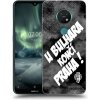 Picasee silikónový prehľadný obal pre Nokia 7.2 - FK Viktoria Žižkov C