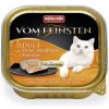 Animonda V.Feinsten CORE kuracie, hovädzie mäso + mrkva pre mačky 100g Animonda V.Feinsten CORE kuracie, hovädzie mäso + mrkva pre mačky 100g