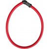 4408C/65 red Zámok na bicykel 4408C/65 red Zámok na bicykel
