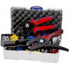 Lisovací sortiment Knipex pre dutinky 97 90 15 Lisovací sortiment Knipex pre dutinky 97 90 15