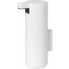 Blomus Dávkovač tekutého mydla MODO 165 ml, nástenný, biely Blomus Dávkovač tekutého mydla MODO 165 ml, nástenný, biely