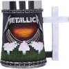 Metallica Master of Puppets kalich 15 cm Metallica Master of Puppets kalich 15 cm