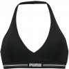 Dámska podprsenka Puma, WOMEN PADDED HALTER TOP 1P Čierna,Biela M Dámska podprsenka Puma, WOMEN PADDED HALTER TOP 1P Čierna,Biela M