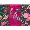 Baylis & Harding Boudoire pena do kúpeľa 300 ml + sprchový krém 300 ml + krém na ruky 50 ml + vonná sviečka 60 g Baylis & Harding Boudoire pena do kúpeľa 300 ml + sprchový krém 300 ml + krém na ruky 50 ml + vonná sviečka 60 g