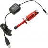 Dynamite Žhavící koncovka NiMH s měřidlem s USB nabíječem DYNE0200