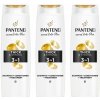 Pantene šampón 3v1 Thick&Strong 3x325ml Pantene šampón 3v1 Thick&Strong 3x325ml