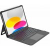 Belkin Everyday Cradle Keyboard Folio for iPad 10th Gen BBZ001du-v3