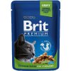 Brit Premium Adult sterilizované kuracie 24 x 100 g