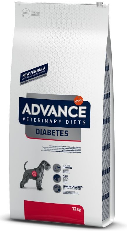 Advance Veterinary Diets Diabetes Colitis 12 kg