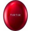 TIRTIR Mask Fit Red Cushion SPF 40 PA++ 17C Porcelain Dlhotrvajúci make-up na tvár v hubke 18 g TIRTIR Mask Fit Red Cushion SPF 40 PA++ 17C Porcelain Dlhotrvajúci make-up na tvár v hubke 18 g