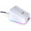 Endorfy Dokovací stanice pro Endorfy LIV Wireless a LIV Plus Wireless, USB-C, USB, RGB, bílá EY0F002 Endorfy Dokovací stanice pro Endorfy LIV Wireless a LIV Plus Wireless, USB-C, USB, RGB, bílá EY0F002