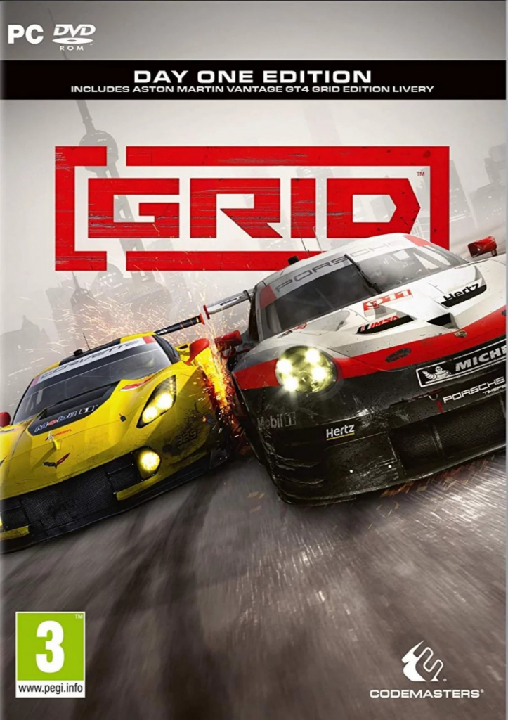 GRID 2019 (D1 Edition)