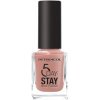 Dermacol 5 Day Stay dlouhotrvající lak na nechty 50 Antique Rose 11 ml Dermacol 5 Day Stay dlouhotrvající lak na nechty 50 Antique Rose 11 ml