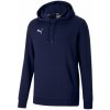 Sweatshirt Puma TeamGoal 23 Casuals M 656580 06 (85793) Black S Sweatshirt Puma TeamGoal 23 Casuals M 656580 06 (85793) Black S