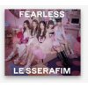 Le Sserafim: Fearless (Japan Version, Limited B) - CD+DVD Le Sserafim: Fearless (Japan Version, Limited B) - CD+DVD