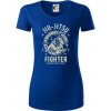Jiu Jitsu logo guľaté - Dámske tričko z organickej bavlny Origin (GOTS) - 2XL ( Kráľovská modrá ) Jiu Jitsu logo guľaté - Dámske tričko z organickej bavlny Origin (GOTS) - 2XL ( Kráľovská modrá )