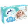 Linteo Baby Premium 3 Midi, 5-9-kg, 54ks Linteo Baby Premium 3 Midi, 5-9-kg, 54ks