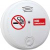 Detektor cigaretového dymu HUTERMANN ALARM CIG01 Detektor cigaretového dymu HUTERMANN ALARM CIG01