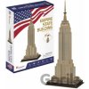 CubicFun 3D puzzle Empire State Building 54 ks CubicFun 3D puzzle Empire State Building 54 ks