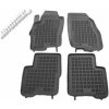 Koberce gumenné Rezaw-Plast FIAT Linea 2007-2012 so zvýšeným okrajom