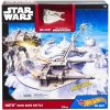 Hot Wheels SW Snowspeeder - Bitva na planetě Echo, Mattel CGN34 Hot Wheels SW Snowspeeder - Bitva na planetě Echo, Mattel CGN34