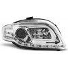 TUNING-TEC Predné svetlá, Audi A4, B7, 2004-2008, Tube Light, Chrom TUNING-TEC Predné svetlá, Audi A4, B7, 2004-2008, Tube Light, Chrom