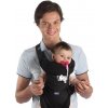 CHICCO Nosič detí Easy Fit - Black Night 11x16x31 čierna CHICCO Nosič detí Easy Fit - Black Night 11x16x31 čierna