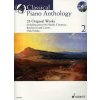Classical Piano Anthology 2 + CD - 25 Original Works Classical Piano Anthology 2 + CD - 25 Original Works
