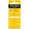 Ručné navliekacie ihly veľkosti 15 John James Ručné navliekacie ihly veľkosti 15 John James