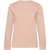 B&C Mikina B&C QUEEN Crew Neck, dámská COT01W01Qx5304-soft rose XL Růže světlá B&C Mikina B&C QUEEN Crew Neck, dámská COT01W01Qx5304-soft rose XL Růže světlá