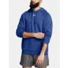 Pánska mikina Under Armour UA Rival Fleece Hoodie-BLU Modrá LG Pánska mikina Under Armour UA Rival Fleece Hoodie-BLU Modrá LG