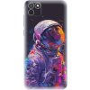 Odolné silikónové puzdro iSaprio - Neon Astronaut - Honor 9S Odolné silikónové puzdro iSaprio - Neon Astronaut - Honor 9S
