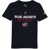 Columbus Blue Jackets Adidas Authentic Ice