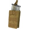 CONDOR OUTDOOR sumka na zásobníky G36 otvorená COYOTE BROWN CONDOR OUTDOOR sumka na zásobníky G36 otvorená COYOTE BROWN