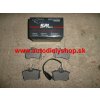 Seat LEON 12/99-8/05 zadné platničky Sada / SRL / Seat LEON 12/99-8/05 zadné platničky Sada / SRL /