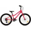 Detský horský bicykel Kross HEXAGON MINI 1.0 M Červená,Biela Detský horský bicykel Kross HEXAGON MINI 1.0 M Červená,Biela