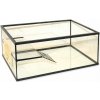 Terárium pre korytnačky Ante 65l, 65x40x25cm,4mm Terárium pre korytnačky Ante 65l, 65x40x25cm,4mm