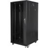 Szafa stojąca Rack 19 27U 600x800mm czarna Szafa stojąca Rack 19 27U 600x800mm czarna