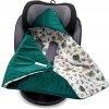 New Baby Deka Bavlna Zamat Green New Baby Deka Bavlna Zamat Green