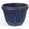 Turistický hrnček Kupilka Suova 20 Moomin Moominhouse (0,2 l) - blue Turistický hrnček Kupilka Suova 20 Moomin Moominhouse (0,2 l) - blue