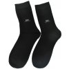 UNI čierne bavlnené ponožky Sailor Comfort UNI čierne bavlnené ponožky Sailor Comfort