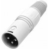 Adam Hall Connectors 4 STAR C XM3 SNOW Adam Hall Connectors 4 STAR C XM3 SNOW