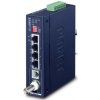 Planet IVC-234GT, VDSL2 priemyselný ethernet konvertor, 4x 1000Base-T, profil 17a/30a, G.993.5 G.Vectoring, G.INP Planet IVC-234GT, VDSL2 priemyselný ethernet konvertor, 4x 1000Base-T, profil 17a/30a, G.993.5 G.Vectoring, G.INP