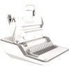 FELLOWES vazač Lyra 3v1/ pracovní šířka 285 mm/ děrovací kapacita 20 listů/ A4/ maximální rozměr hřbetu 38 mm FELLOWES vazač Lyra 3v1/ pracovní šířka 285 mm/ děrovací kapacita 20 listů/ A4/ maximální rozměr hřbetu 38 mm