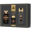 Lattafa Pride Al Qiam Gold EDP 100 ml + EDP 20 ml + DEO v spreji 200 ml (unisex) Lattafa Pride Al Qiam Gold EDP 100 ml + EDP 20 ml + DEO v spreji 200 ml (unisex)