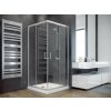 Besco MODERN 185 rohový sprch.kút 90x90 cm,Frost/Chrómavanička liaty mramor,rohový vstup B Besco MODERN 185 rohový sprch.kút 90x90 cm,Frost/Chrómavanička liaty mramor,rohový vstup B