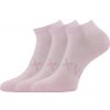 VoXX® Rex 20 Dámske nízke ponožky - 3 páry BM000005532200100031 ružová 35-38 (23-25) VoXX® Rex 20 Dámske nízke ponožky - 3 páry BM000005532200100031 ružová 35-38 (23-25)